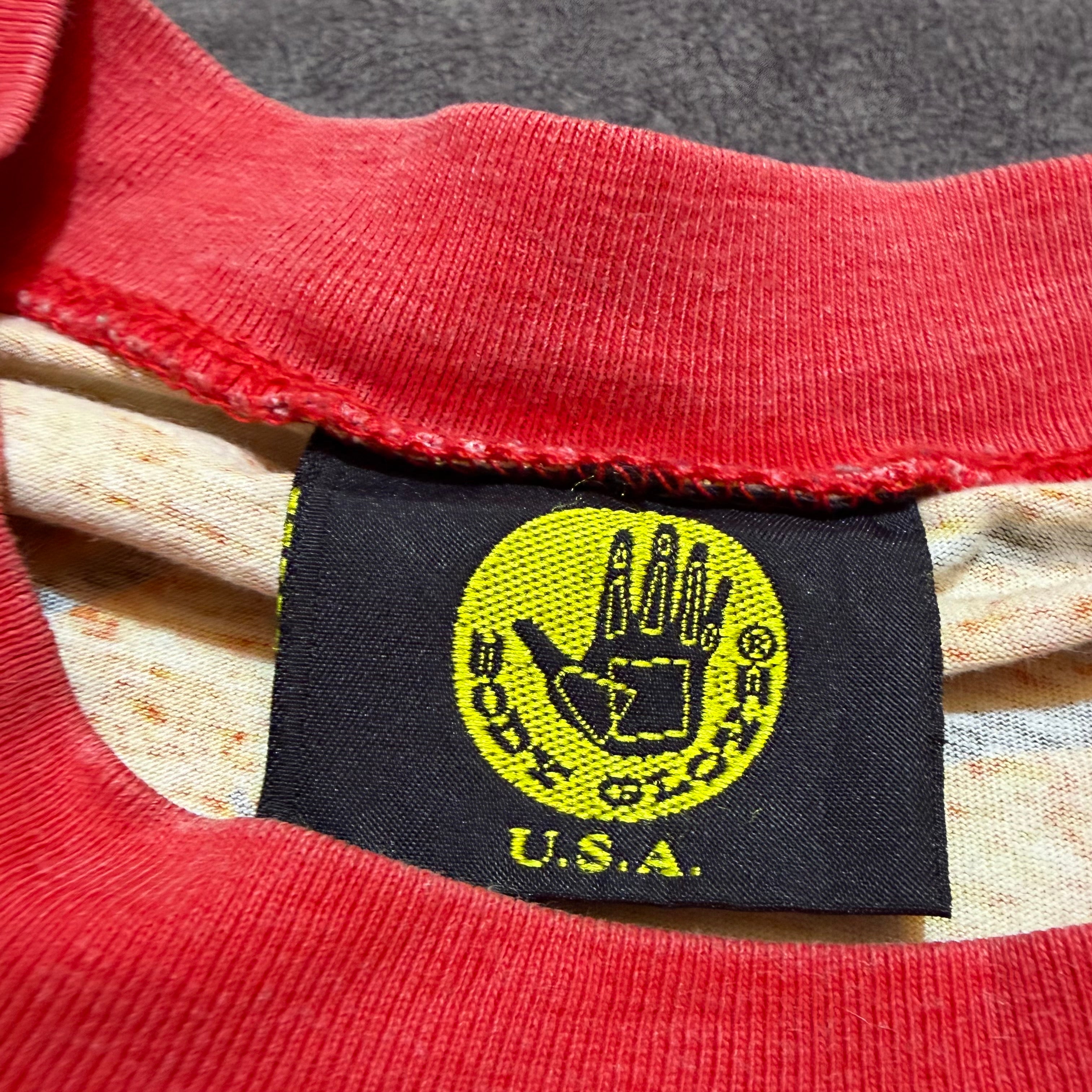 Vintage 90’s Body Glove Surfing Y2K AOP Tee