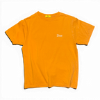 Dime Embroidered Logo Tee