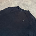 Allsaints Logo Heavyweight Crewneck