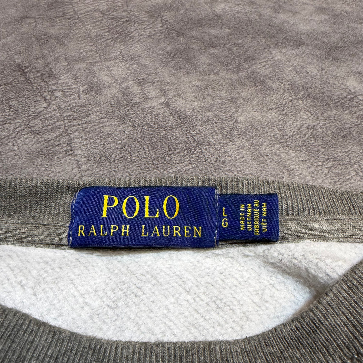 Polo Ralph Lauren Pony Heavyweight Crewneck