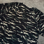 Gymshark Lifting Club Camo Pump Cover Tee