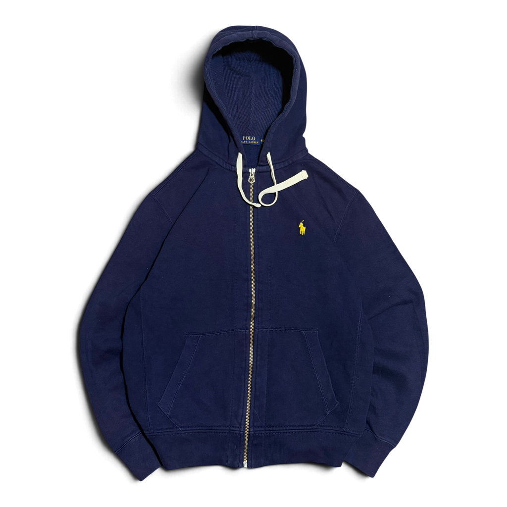Polo Ralph Lauren Pony Heavyweight Zip Up Hoodie