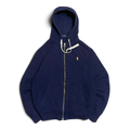 Polo Ralph Lauren Pony Heavyweight Zip Up Hoodie
