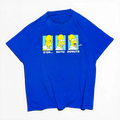 Vintage 04 Simpsons Donuts graphic Tee