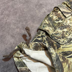Mossy Oak Y2k Camo Baggy Cargo Shorts