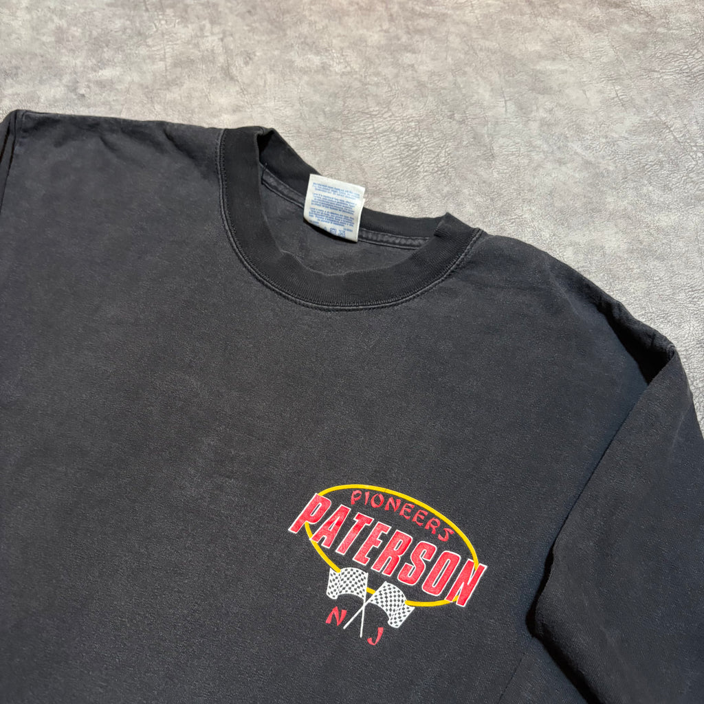 Vintage 90s New Jersey’s Pioneers Paterson Motorbike
