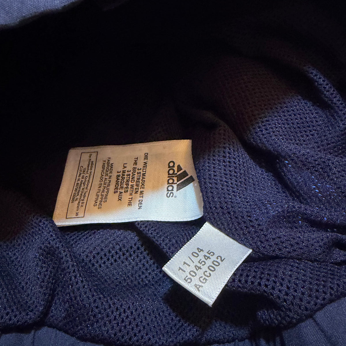 Adidas Y2K Track Jacket