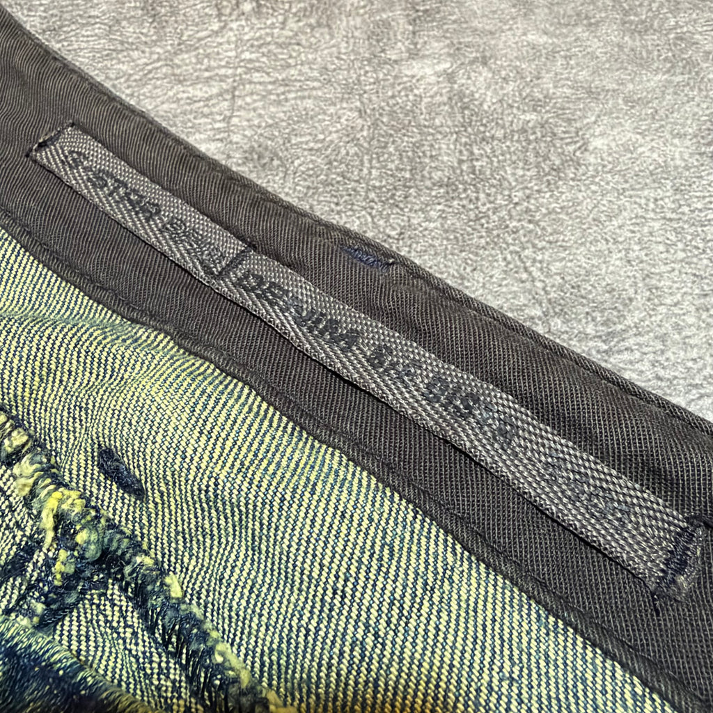 G-Star Raw Y2K Buckles Flared Jeans