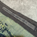 G-Star Raw Y2K Buckles Flared Jeans