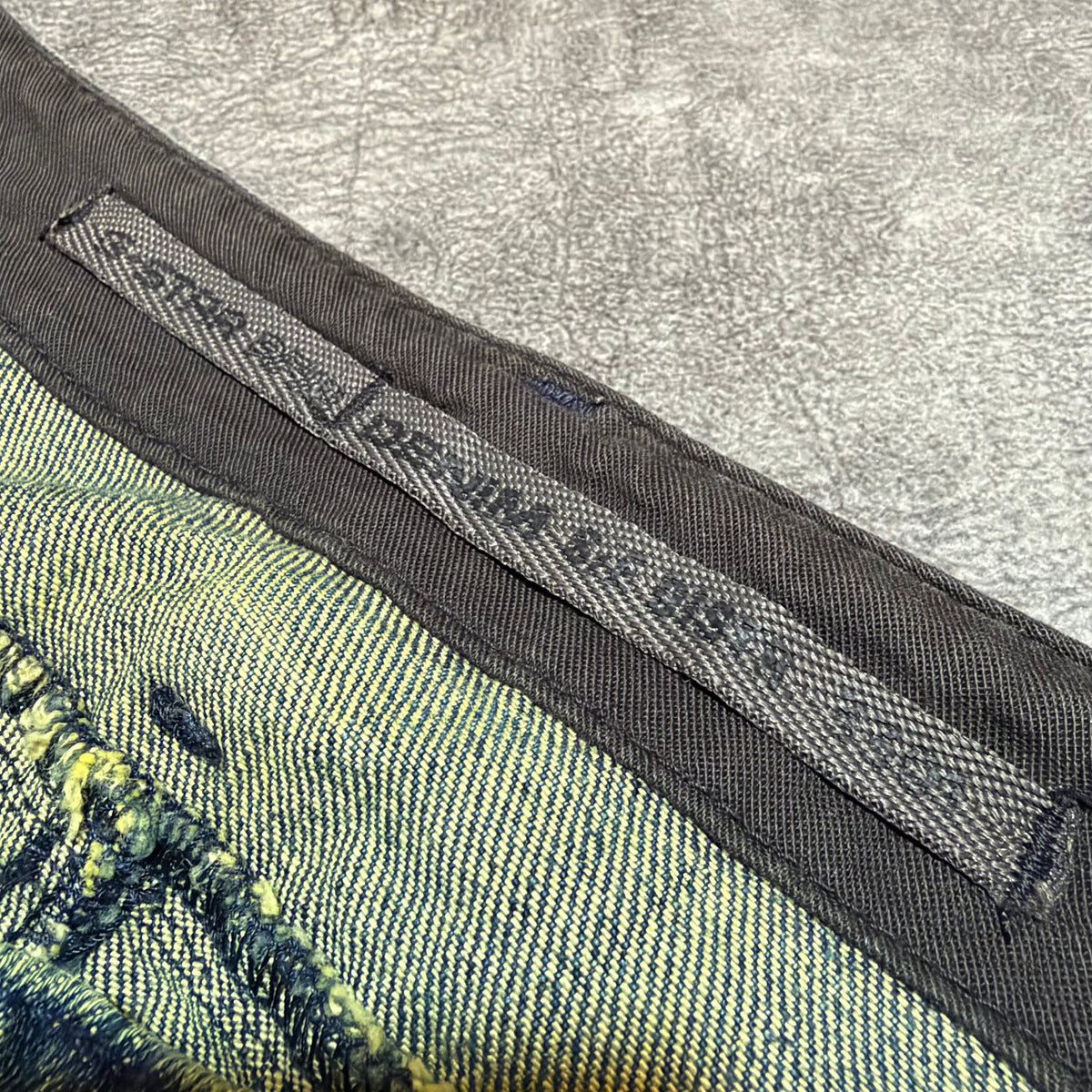 G-Star Raw Y2K Buckles Flared Jeans