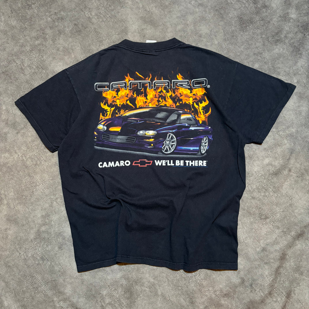 00’s Camaro Will Be There Graphic Tee