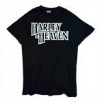 Harley-Heaven Melbourne SpellOut Tee