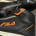 Fila Motor Sport High Neck Y2K Flat Shoe