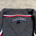 Tommy Hilfiger x AMG Petronas Quarter Zipper Sweater