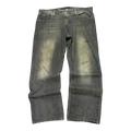 Vintage Levis 584 Relaxed Straight Fit Jeans