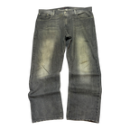 Vintage Levis 584 Relaxed Straight Fit Jeans