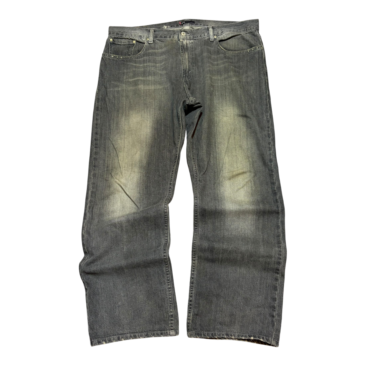 Vintage Levis 584 Relaxed Straight Fit Jeans