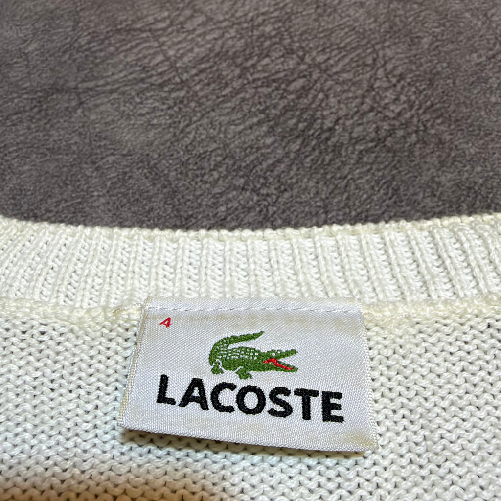 Lacoste Knitted Sweater