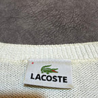 Lacoste Knitted Sweater