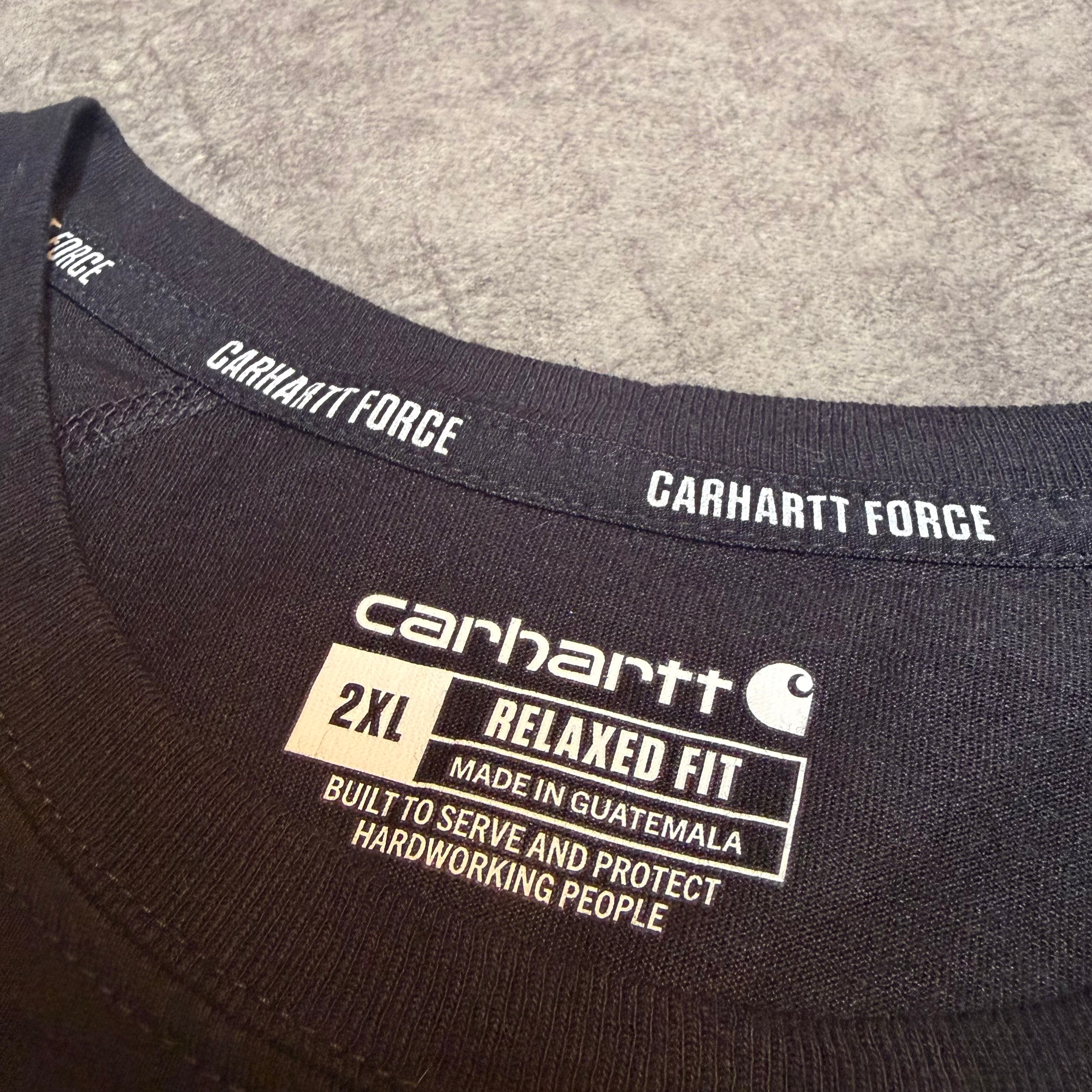Carhartt Comfort Pocket Relaxed Fit Tee