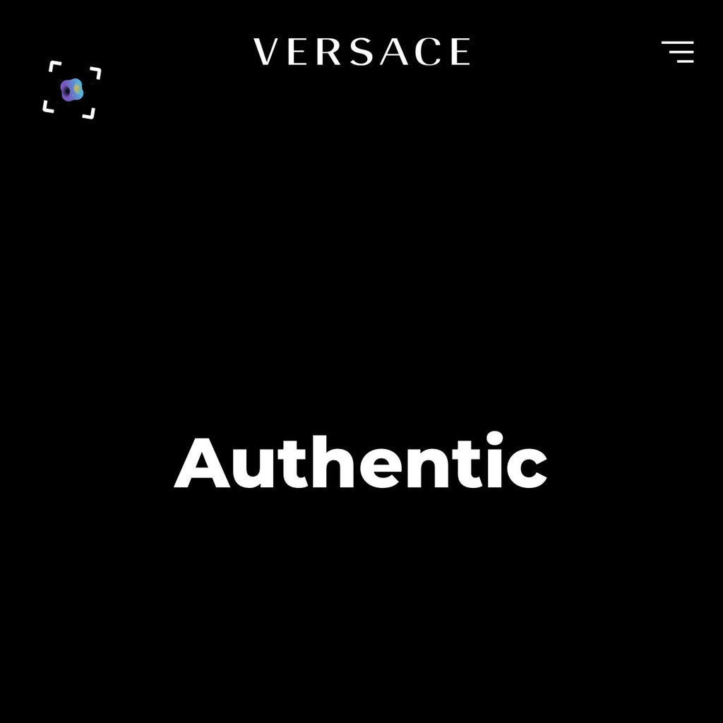 Versace Iconic Pattern AOP Tee