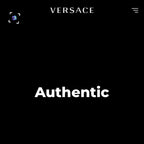 Versace Iconic Pattern AOP Tee