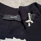 Diesel Y2K AOP Tank Top