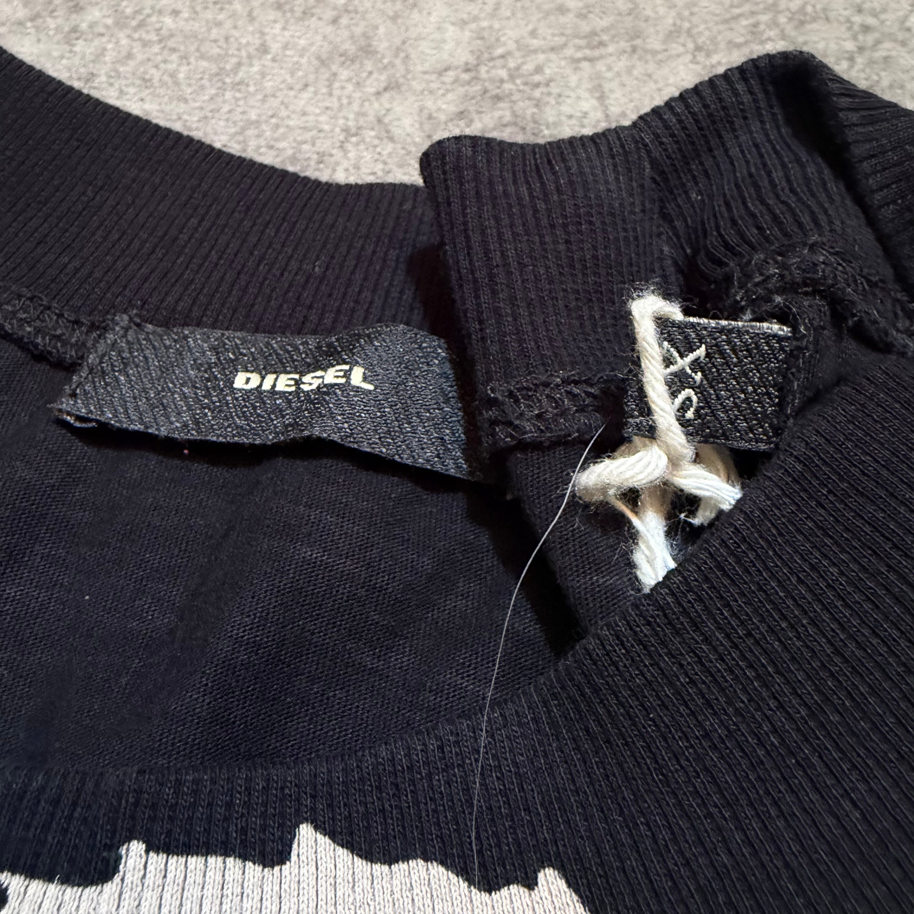 Diesel Y2K AOP Tank Top