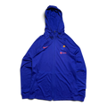 Barcelona 22/23 Hooded Strike Track Jacket