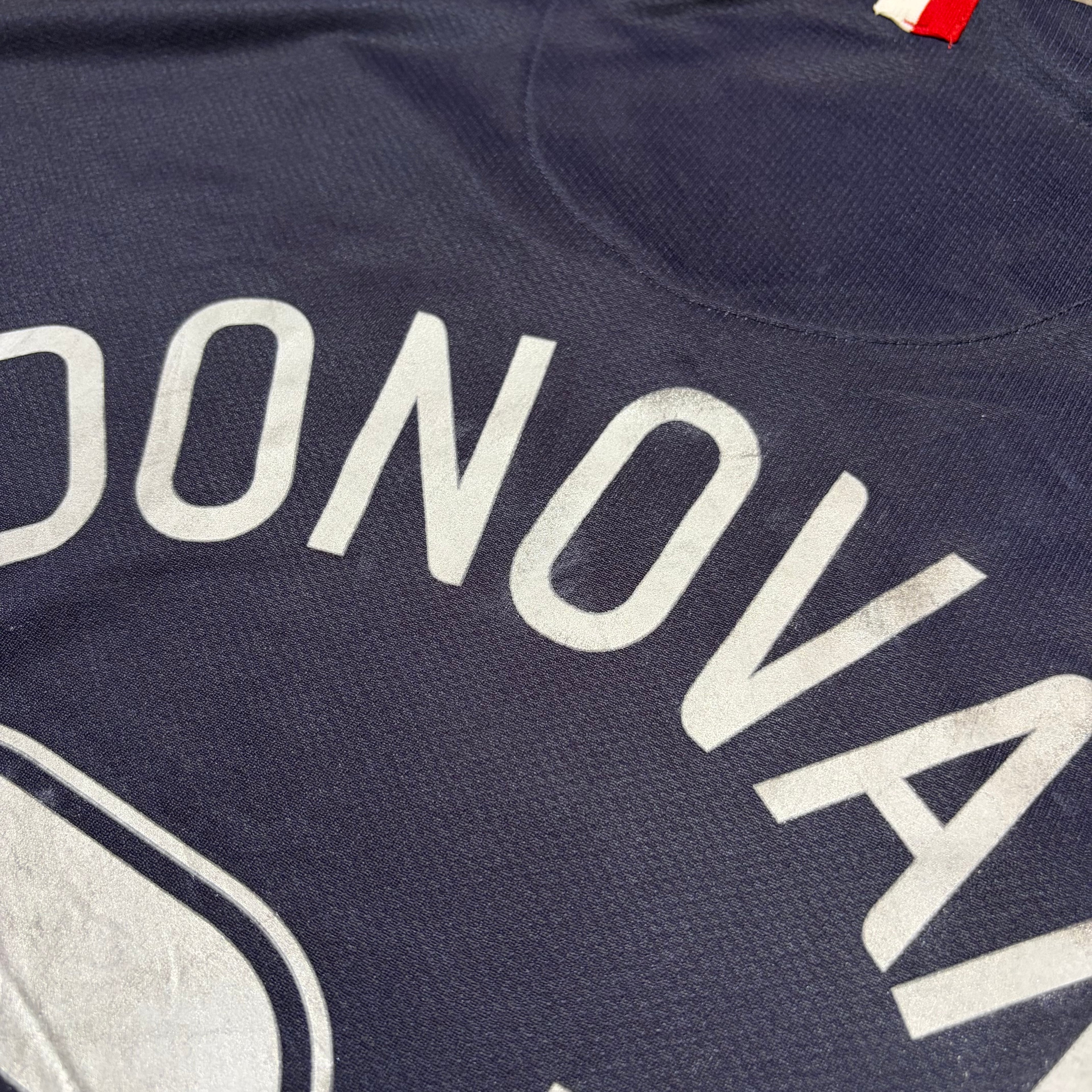 2006-2007 USA Landon Donavon Home Kit