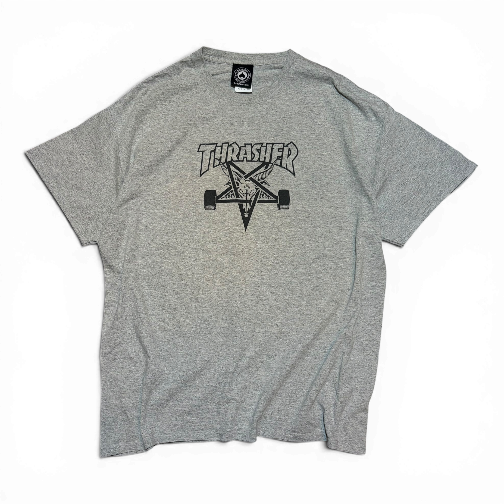 Thrasher Skating Y2K Tee