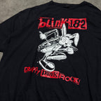 Blink-182 23/24 World Tour Merch Tee