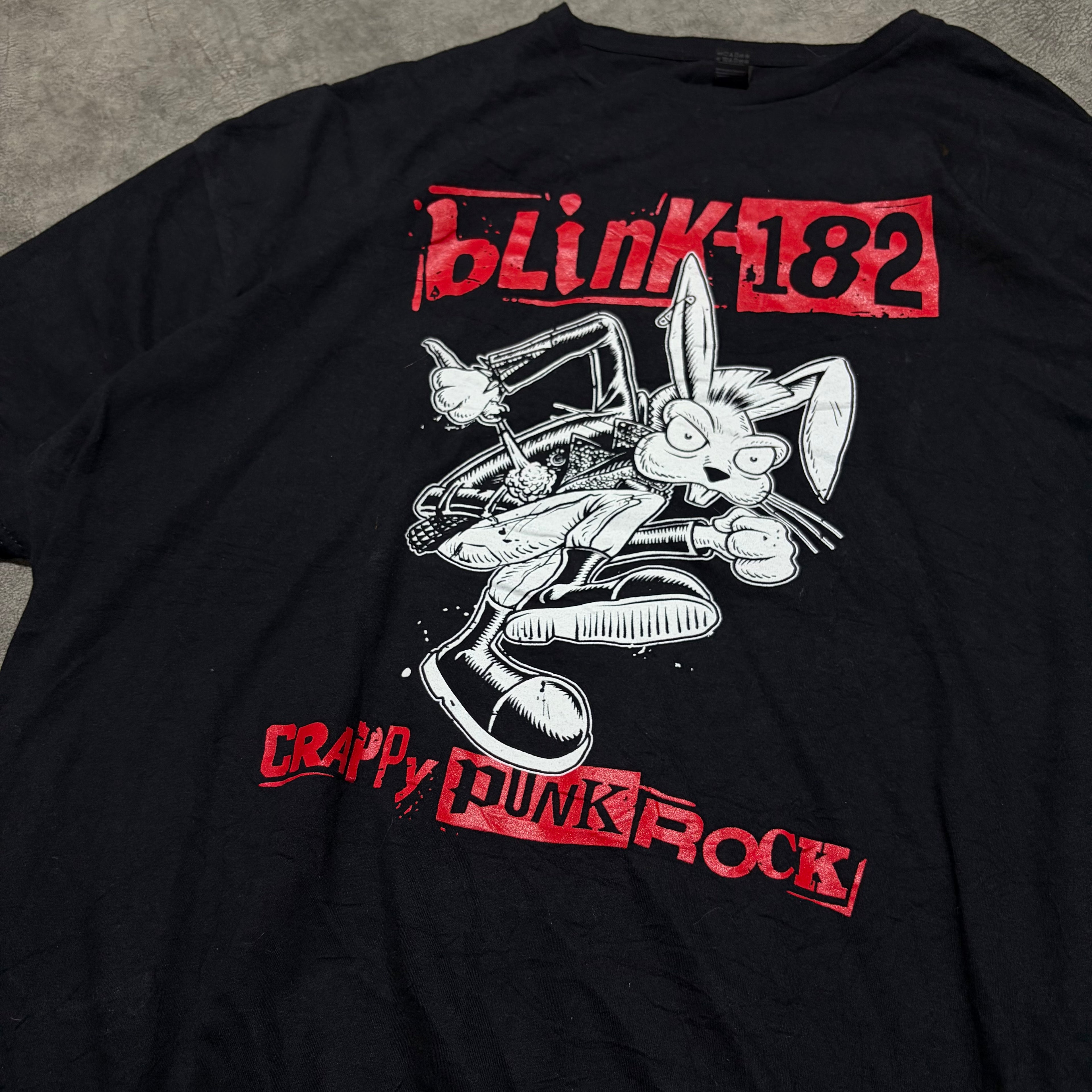 Blink-182 23/24 World Tour Merch Tee
