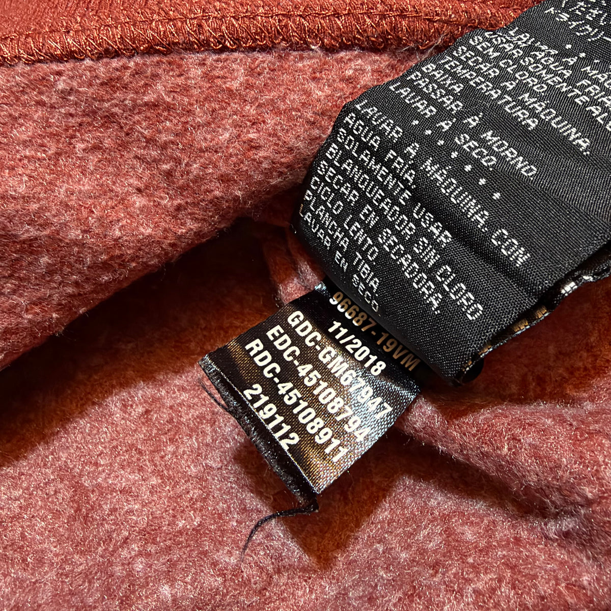 Harley Davidson Y2K ZipUp Hoodie
