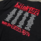 Blink-182 23/24 World Tour Merch Tee