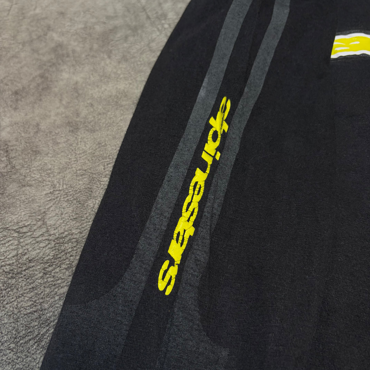 Alpinestar Y2K SpellOut Long Sleeve Tee