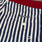 Emporio Armani Striped Y2K Swimsuit