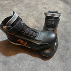 Fila Motor Sport High Neck Y2K Flat Shoe