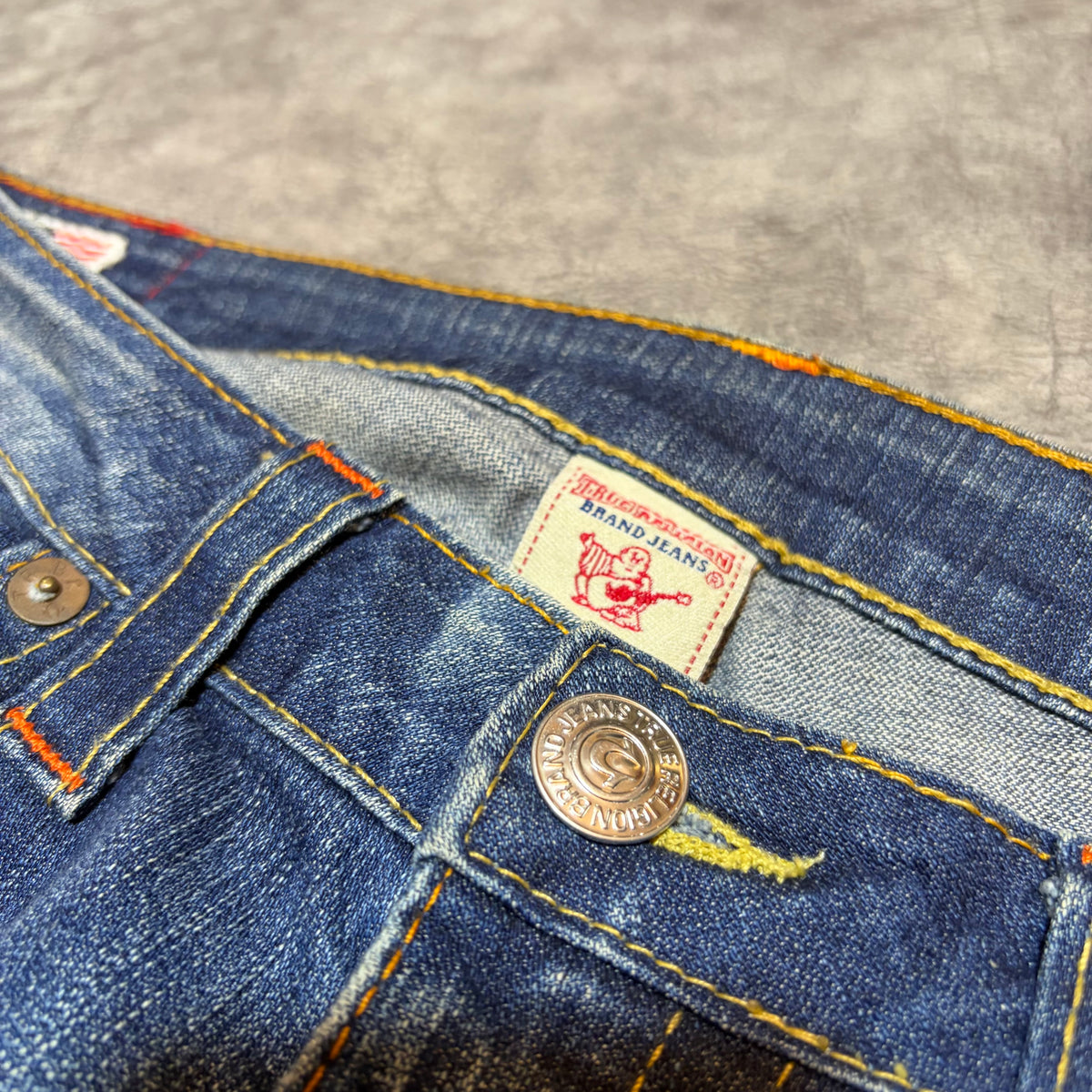 True Religion Y2K Reworked Bootcut Women’s Jeans