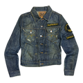 Vintage Kapokal 5 Y2K Patches Women’s Denim Jacket
