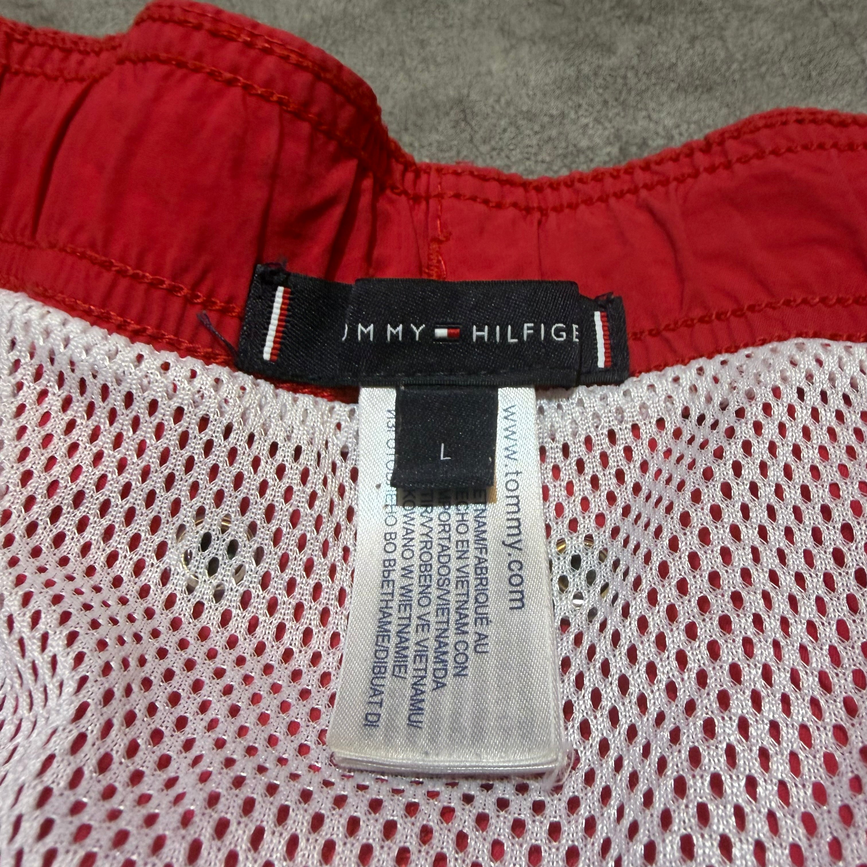 Tommy Hilfiger Big Logo Swimsuit