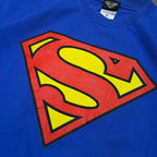 Vintage 1997 Superman Merch Graphic Tee