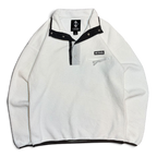 Columbia Quarter Button Up Fleece Sweater