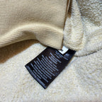 Isabelle Étoile Marant SpellOut 2 Tone Y2K Sweater