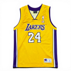 Vintage 90’s Lakers #24 Kobe Bryant Jersey Tee