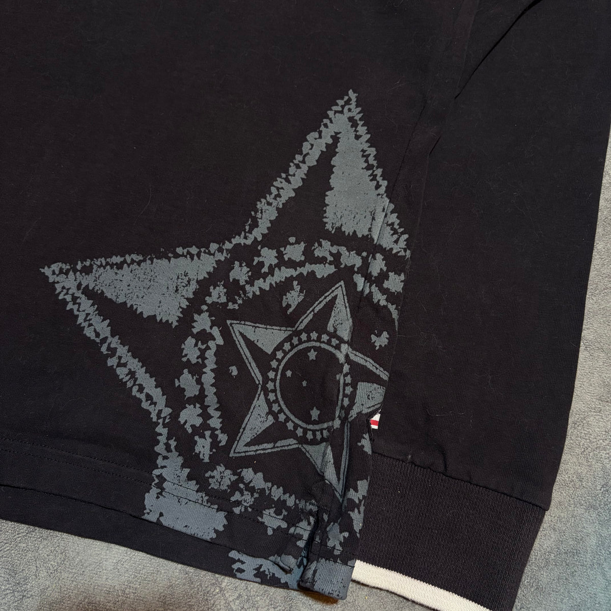 La Martina Y2K Polo Team Long Sleeve Tee