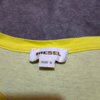 Diesel Y2K Human Logo Tee