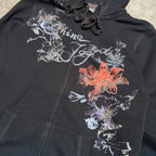 Espirit Y2K Women’s Zip Up Hoodie