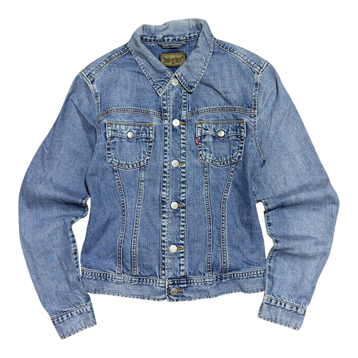 Levis Women’s Y2K Denim Jacket