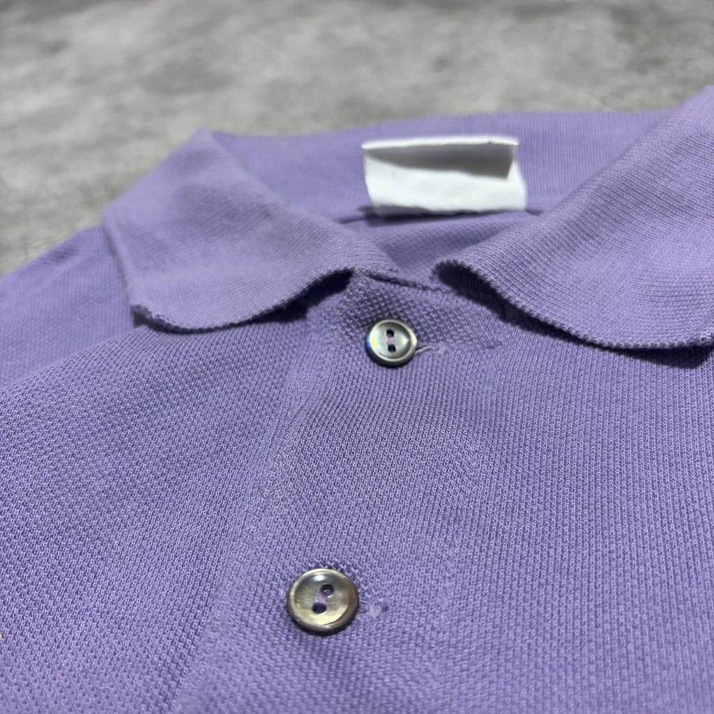 Lacoste Polo Long Sleeve Tee
